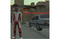 Play Only Up: Gravity Parkour 3D now!